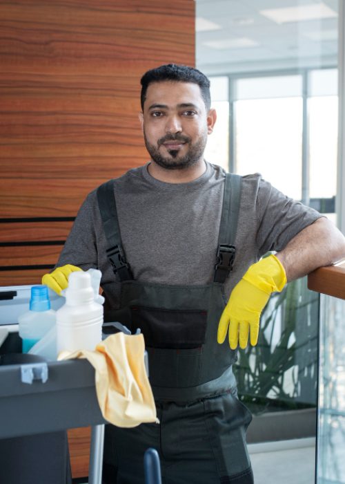 Best Housekeeping Services in Coimbatore - G-DAR Enterprises